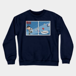 Forms Fix Crewneck Sweatshirt